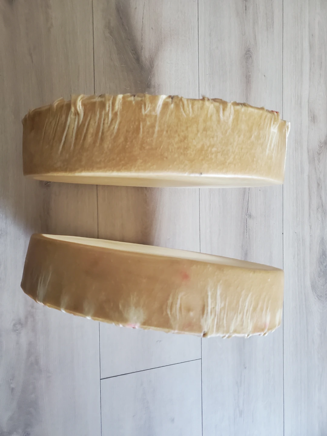 Two handmade frame drums - photo 3