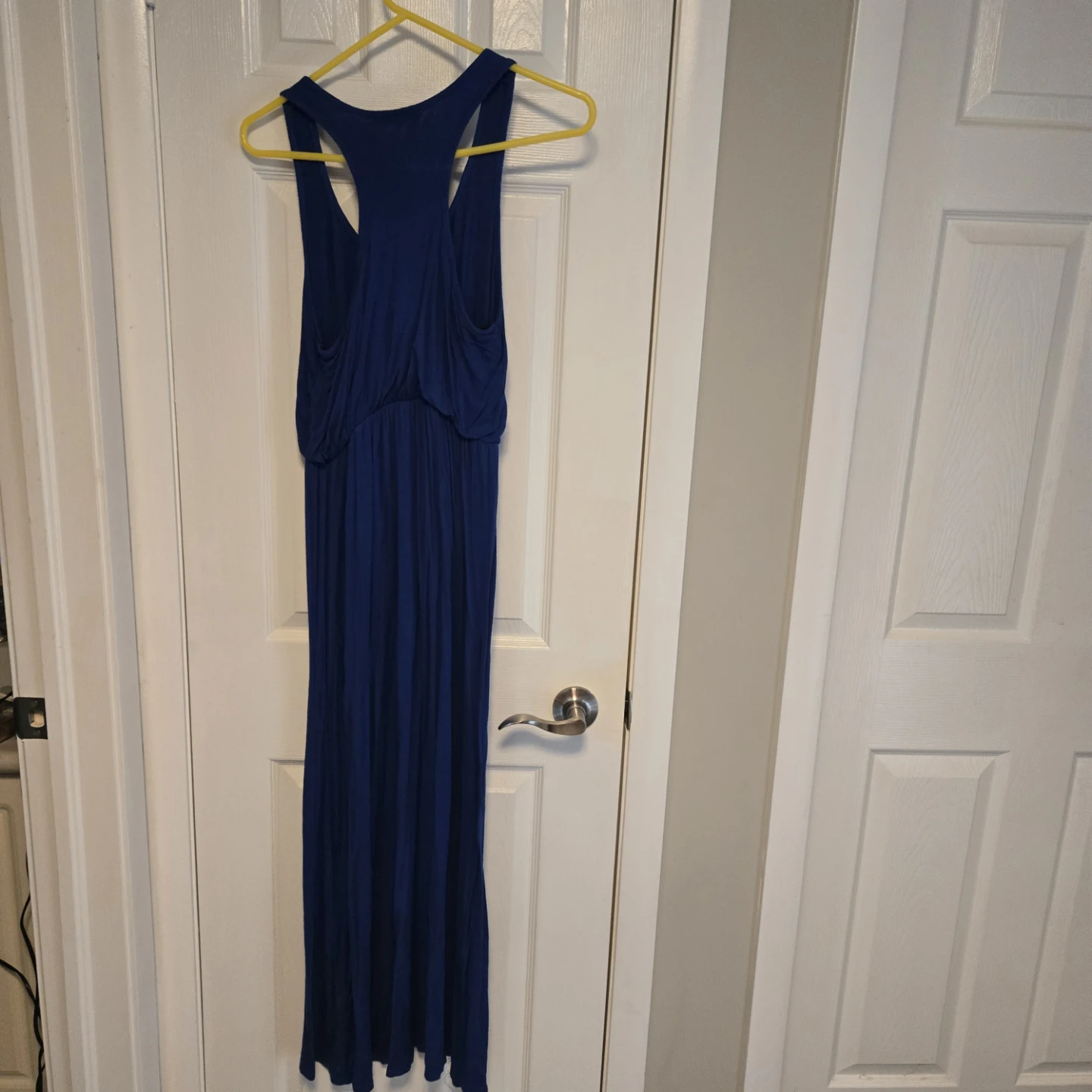 Royal Blue Size Medium Maxi Dress - photo 2