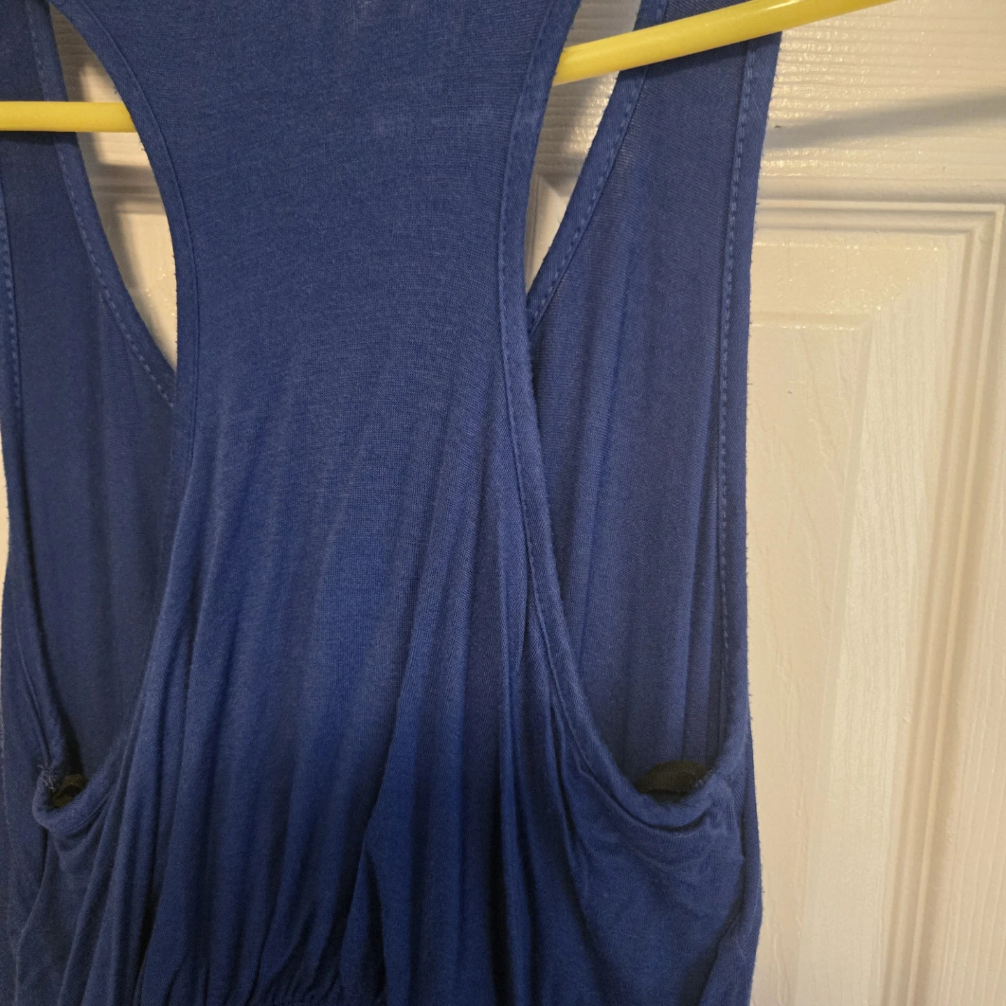 Royal Blue Size Medium Maxi Dress - photo 3