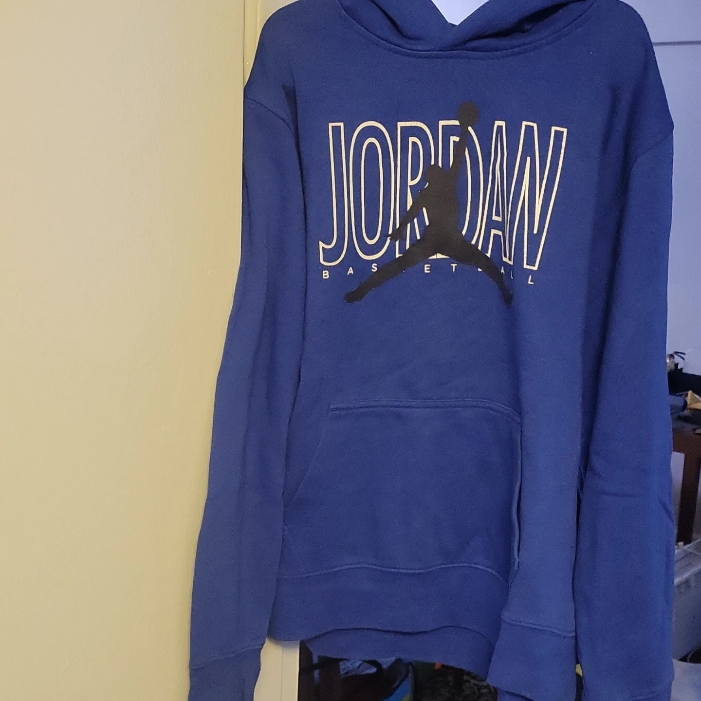 Jordan Basketball Hoodie - photo 2
