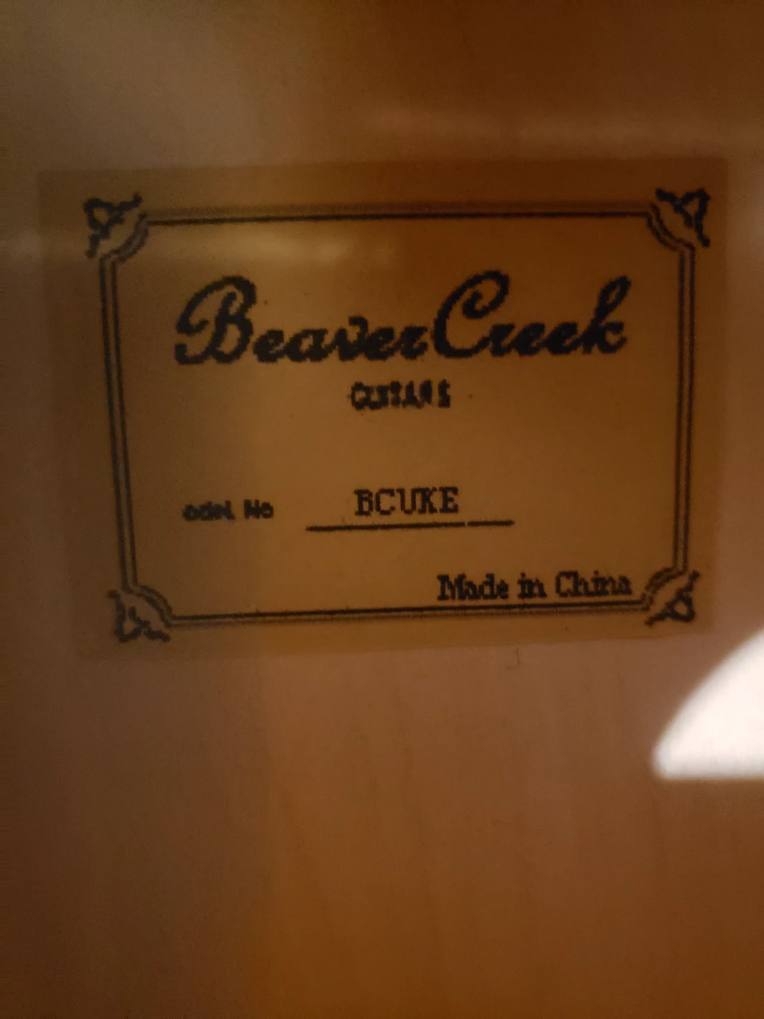 Beaver Creek Ukulele - photo 4