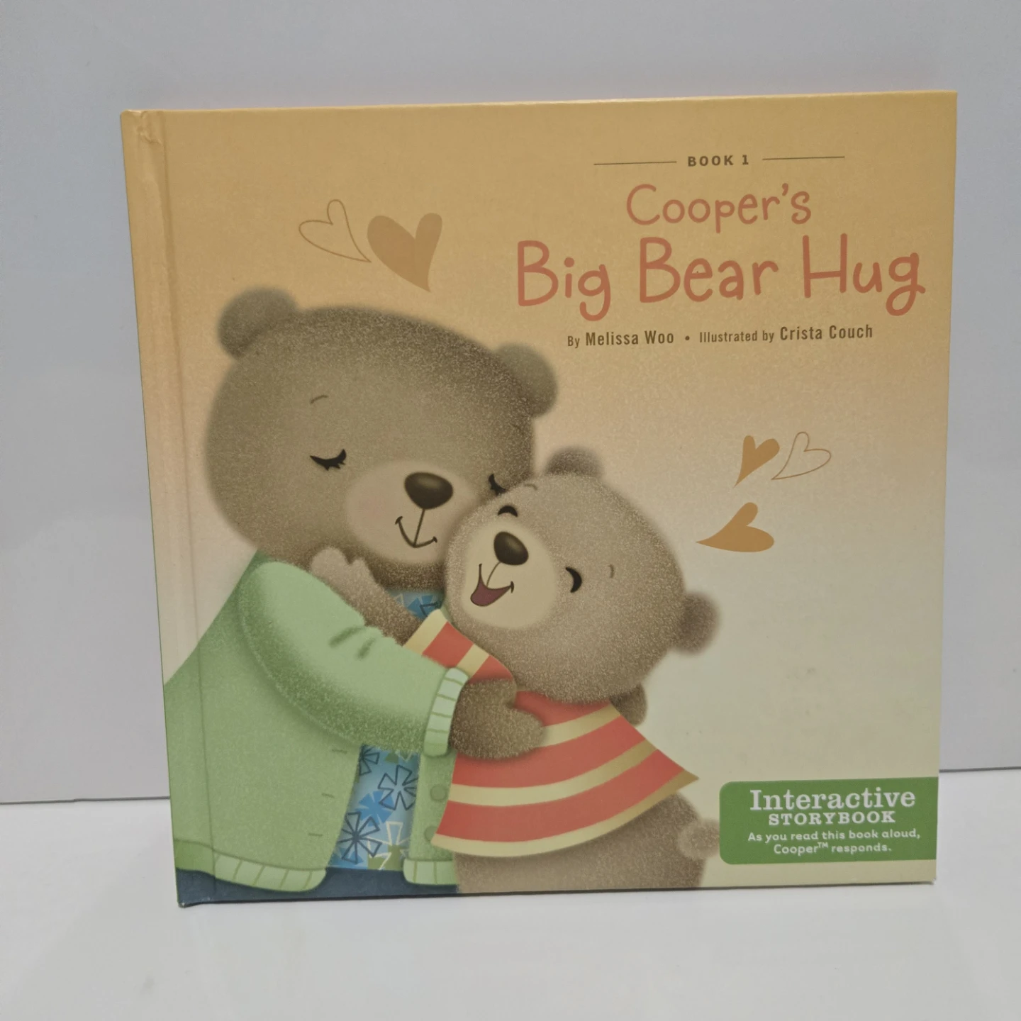 Hallmark Gift Books Bigsby's Interactive Storybook Collection - photo 2