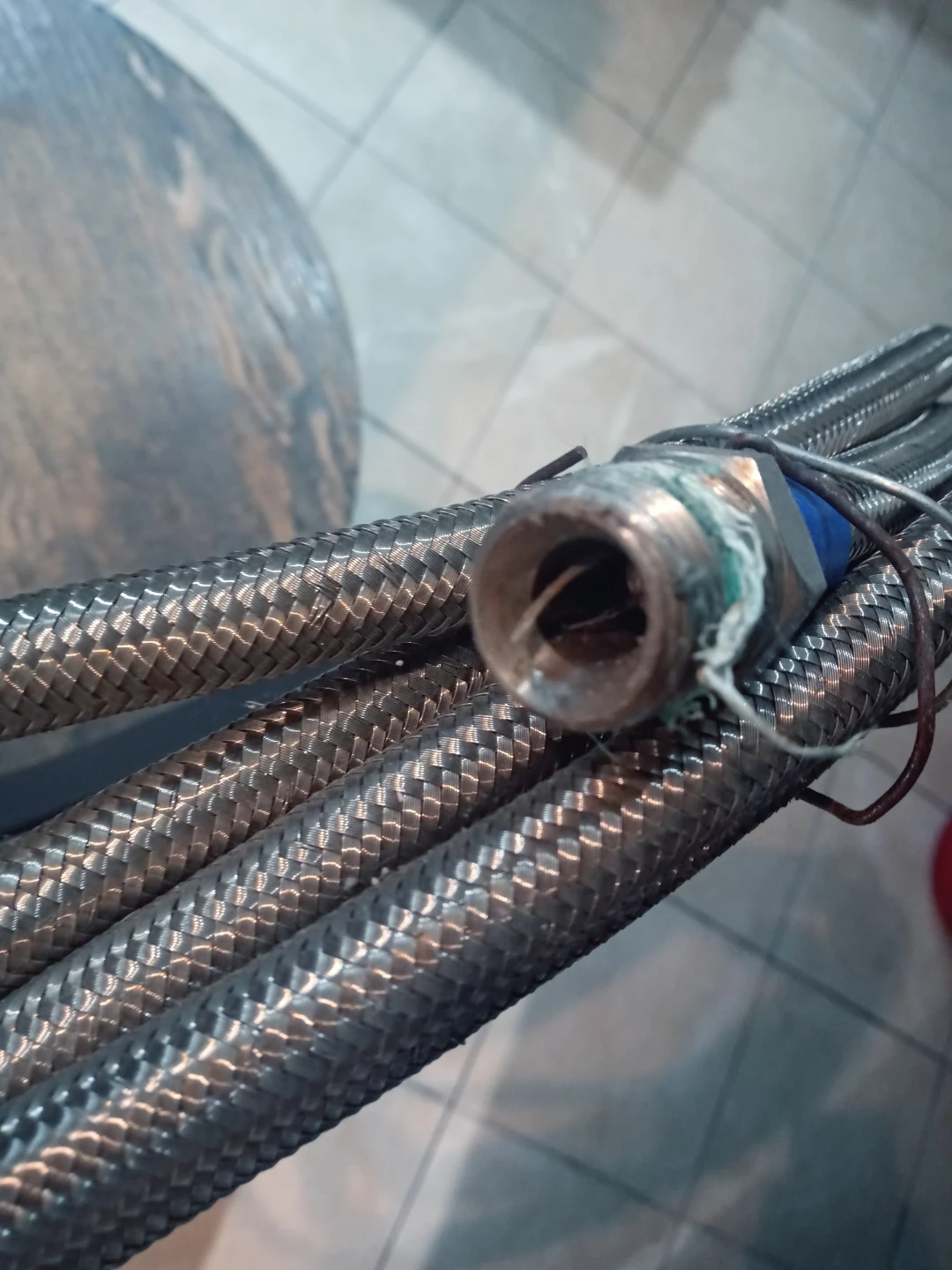 Braided Metal Hose - photo 3