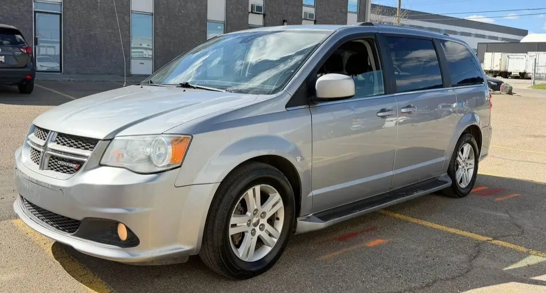 🔥 2015 Dodge Grand Caravan 🔥