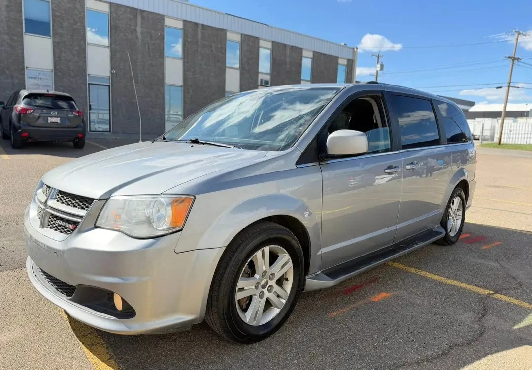 🔥 2015 Dodge Grand Caravan 🔥 - photo 3