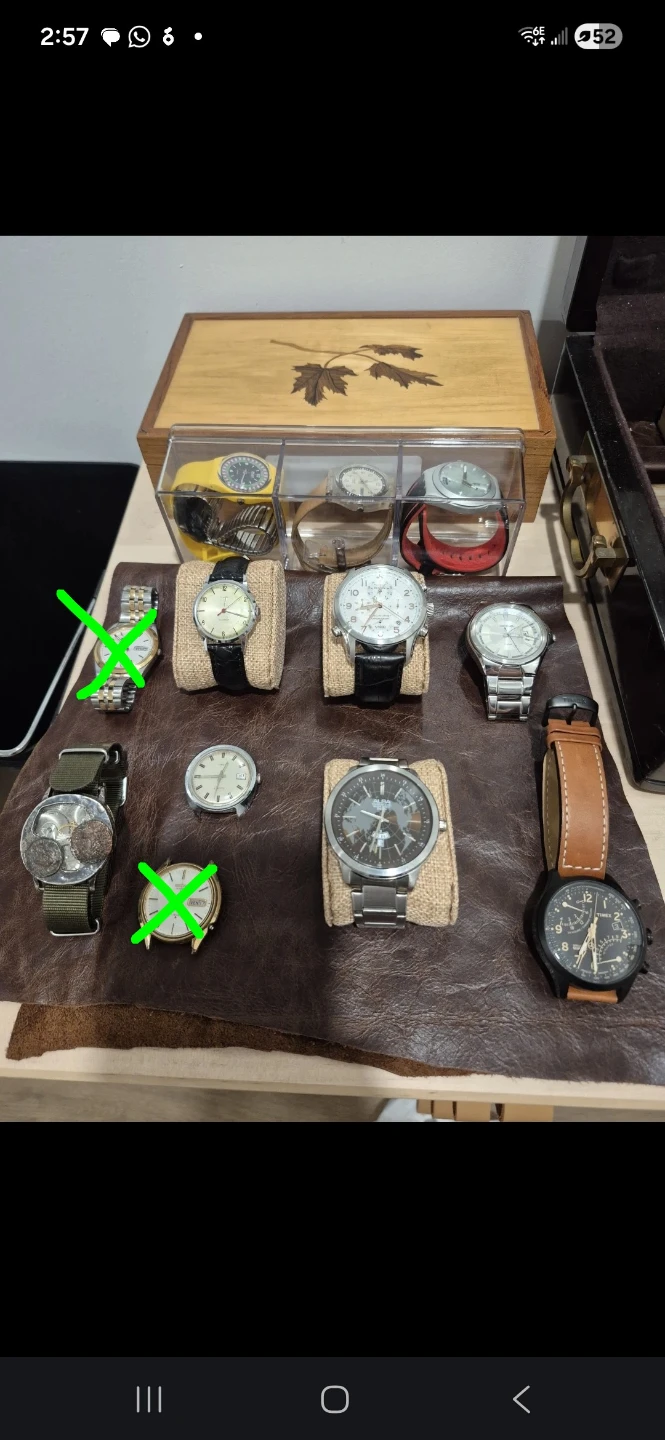 Assorted Watches