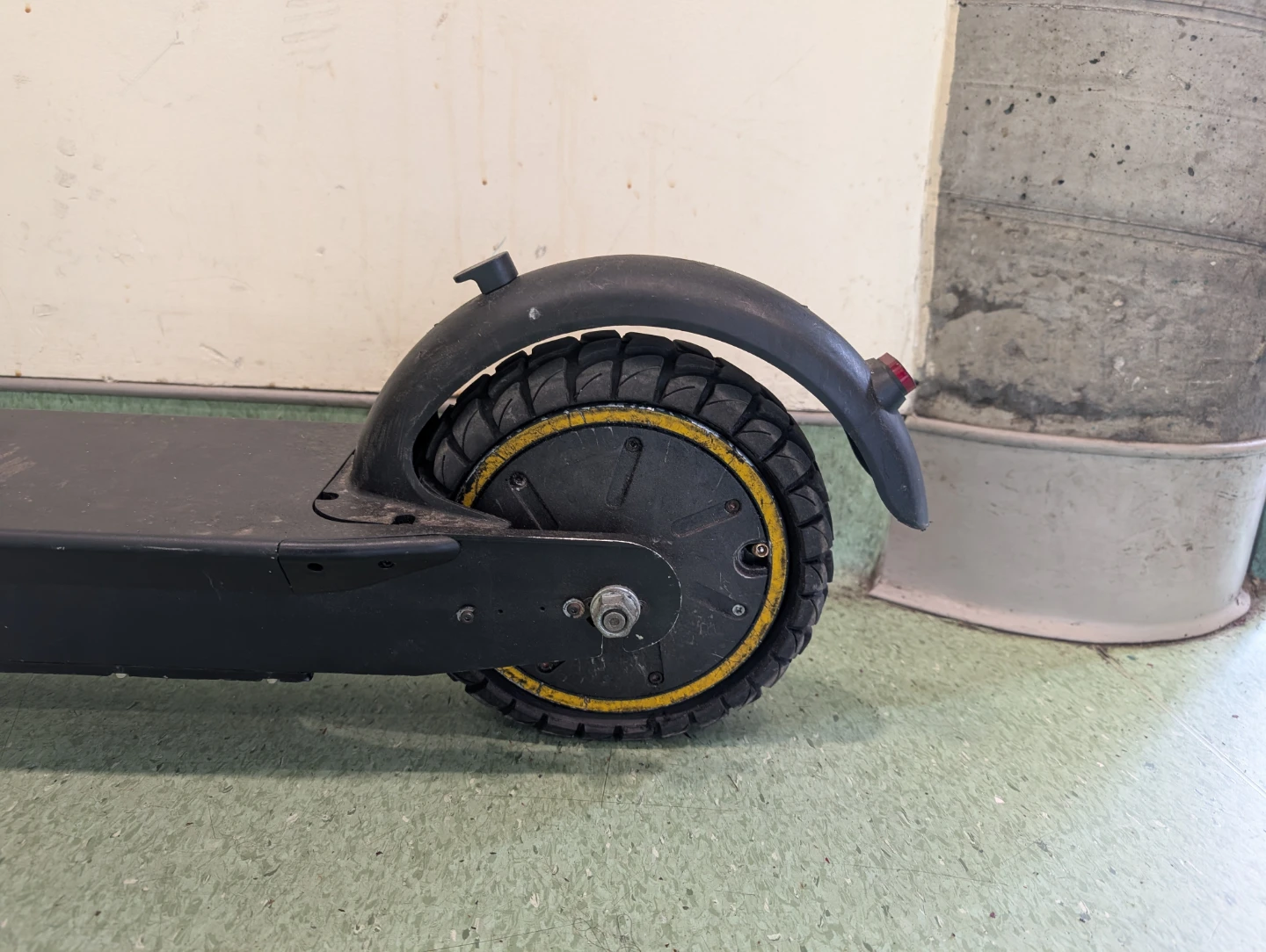 FoxRider Electric Scooter - photo 3