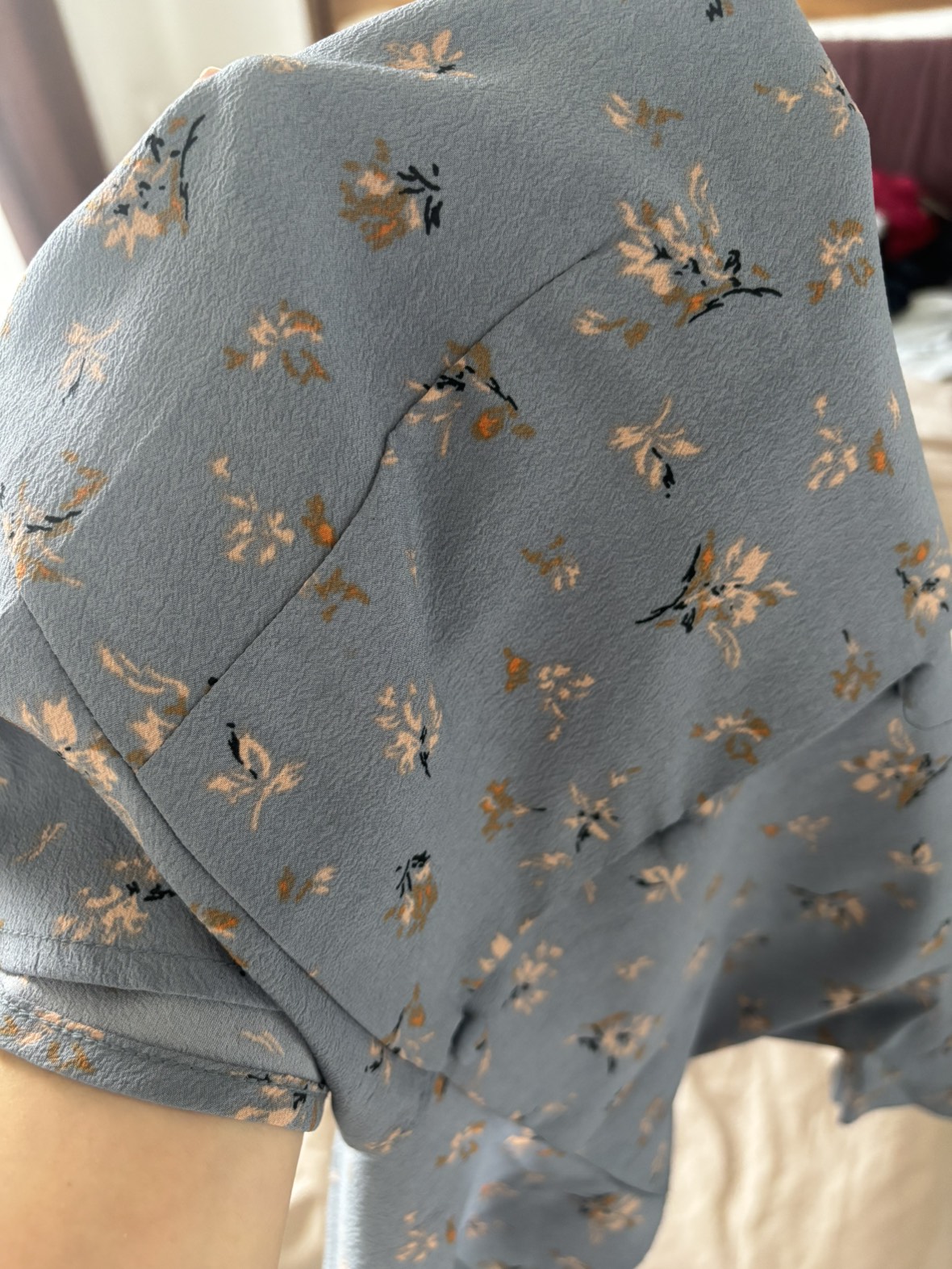 Oak and Fort Blouse - photo 2