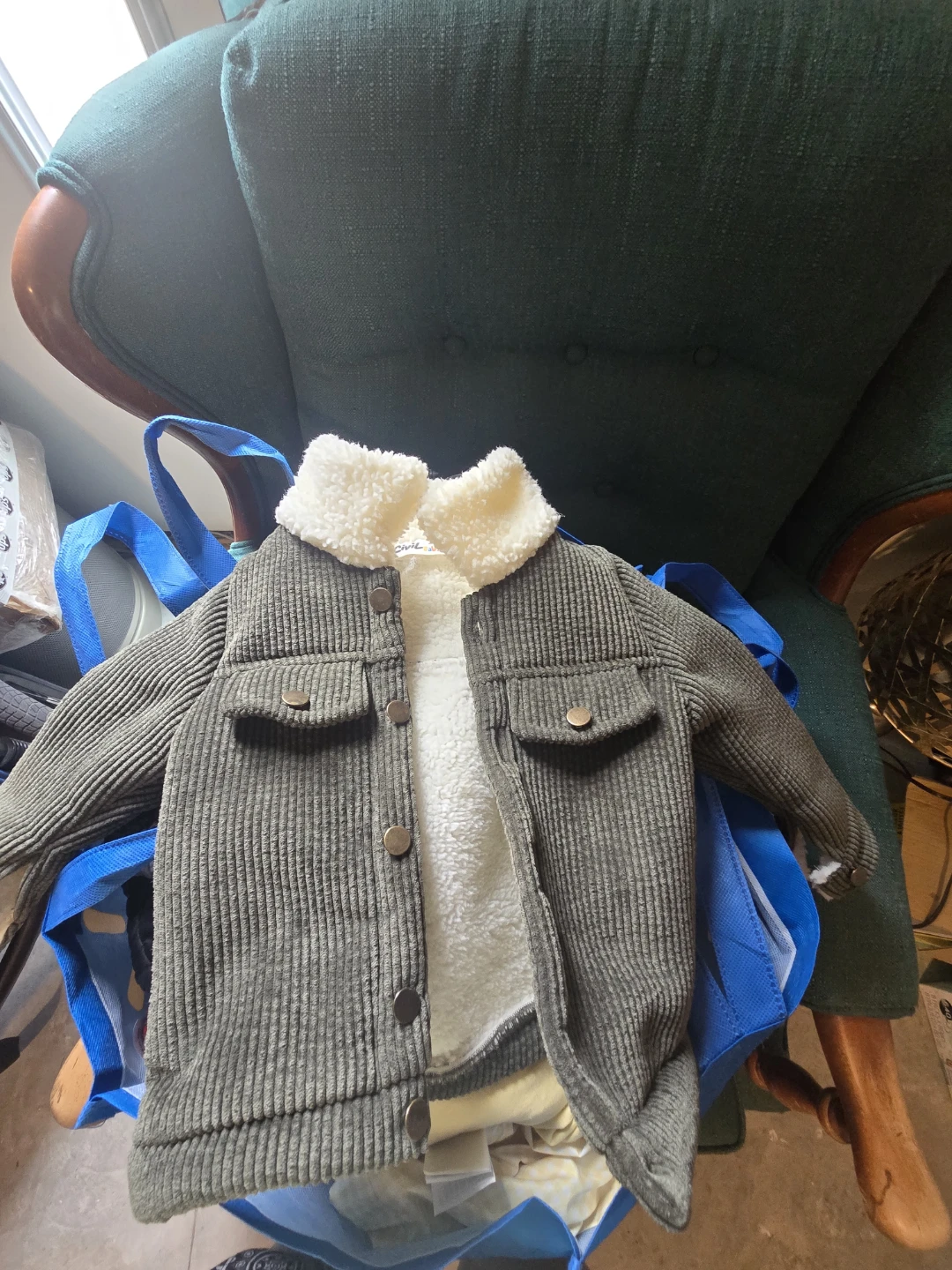 Baby and Children's Clothes