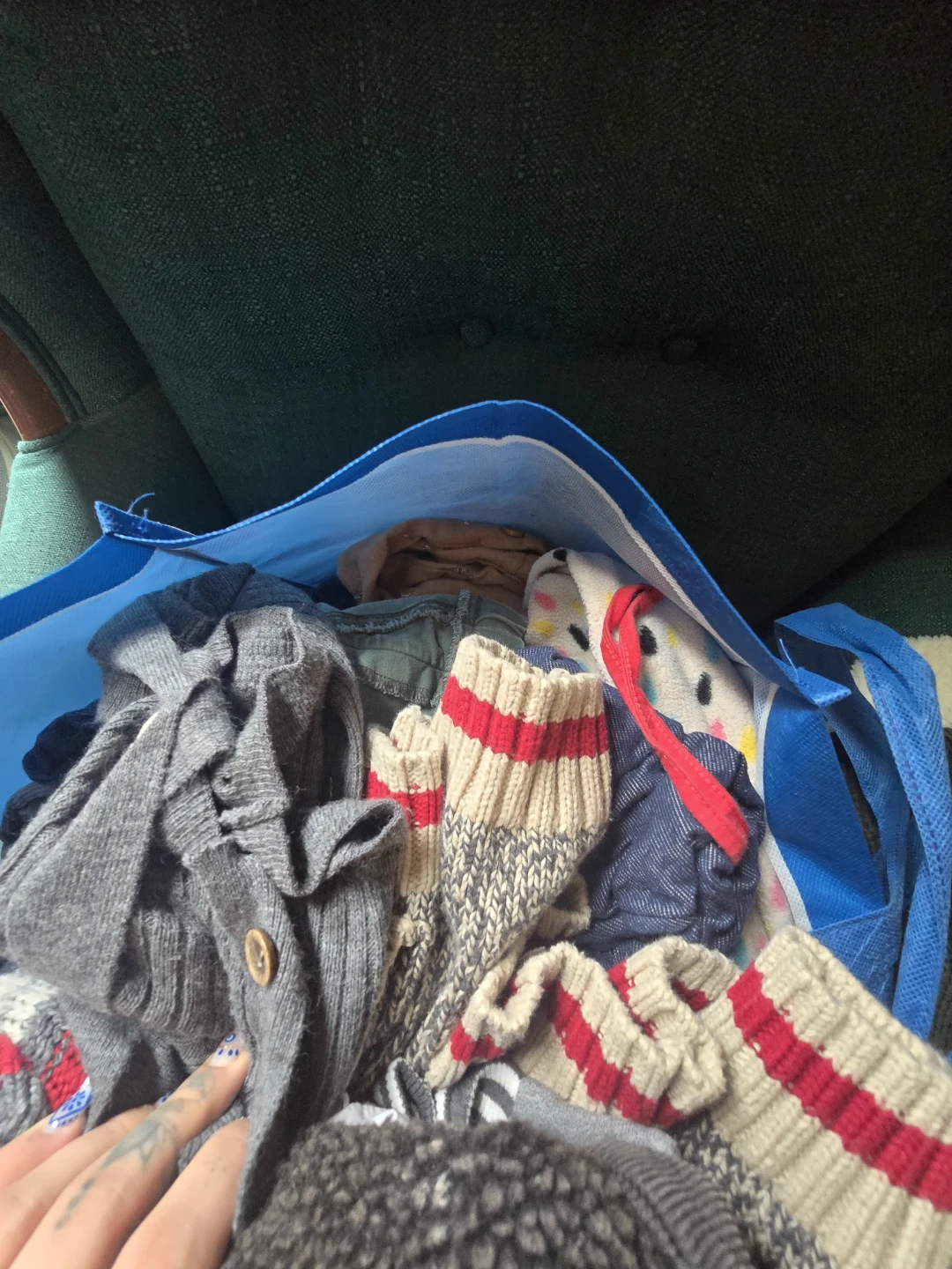 Baby and Children's Clothes - photo 4