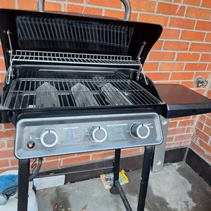 Master Chef BBQ Grill