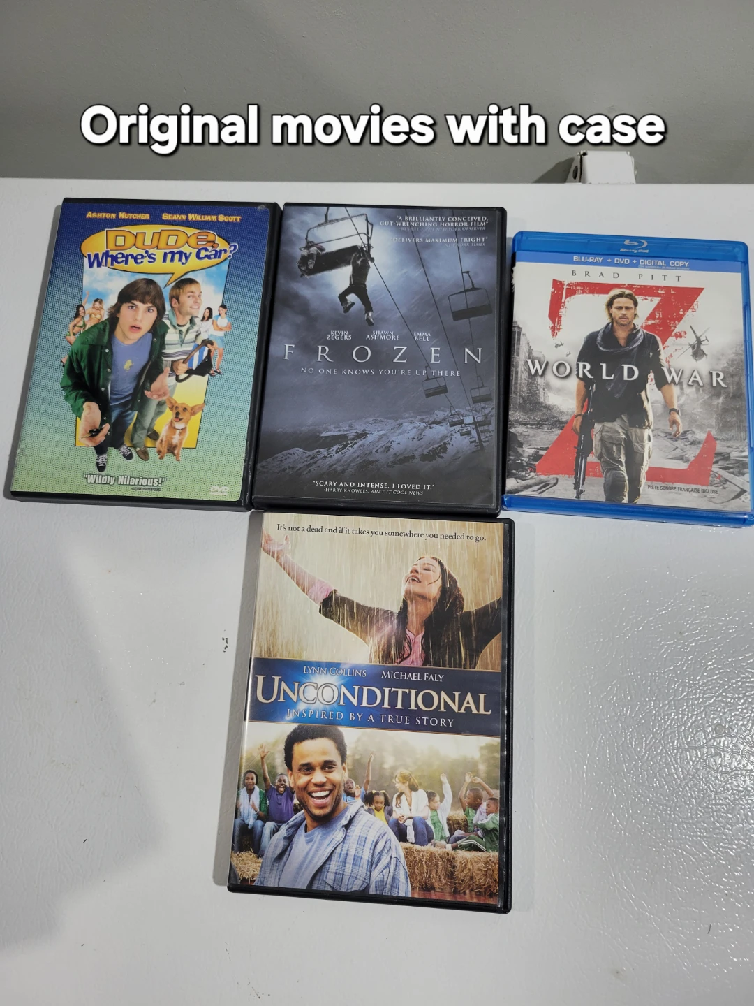DVD MOVIES!! - photo 4