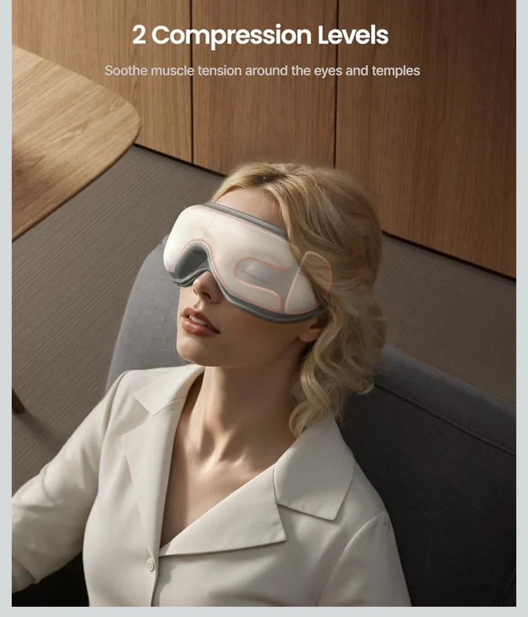 RENPHO Eye Massager EYERIS 1 - photo 5