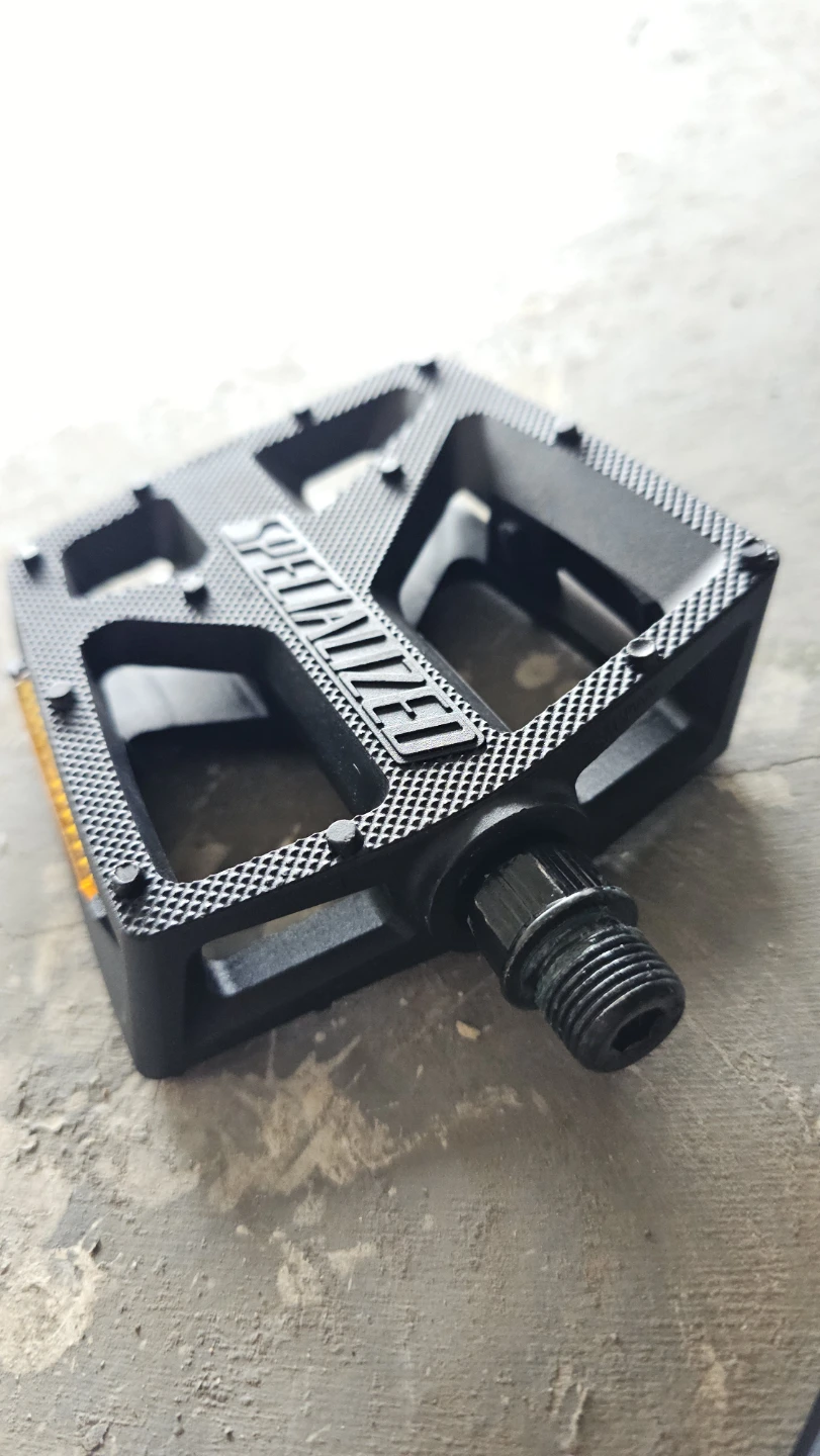 Specialized Bicycle Pedals - Black