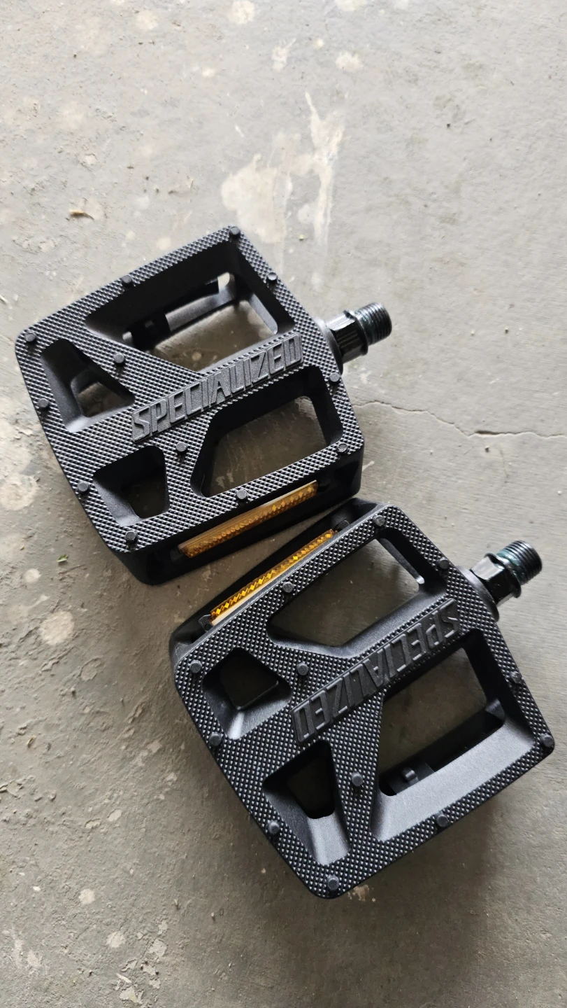 Specialized Bicycle Pedals - Black - photo 3