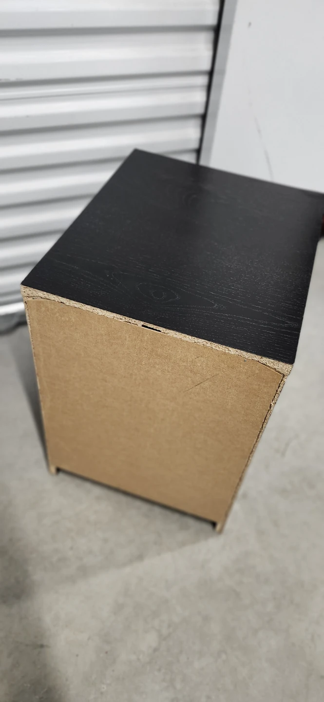 Ikea malm night stand - photo 5