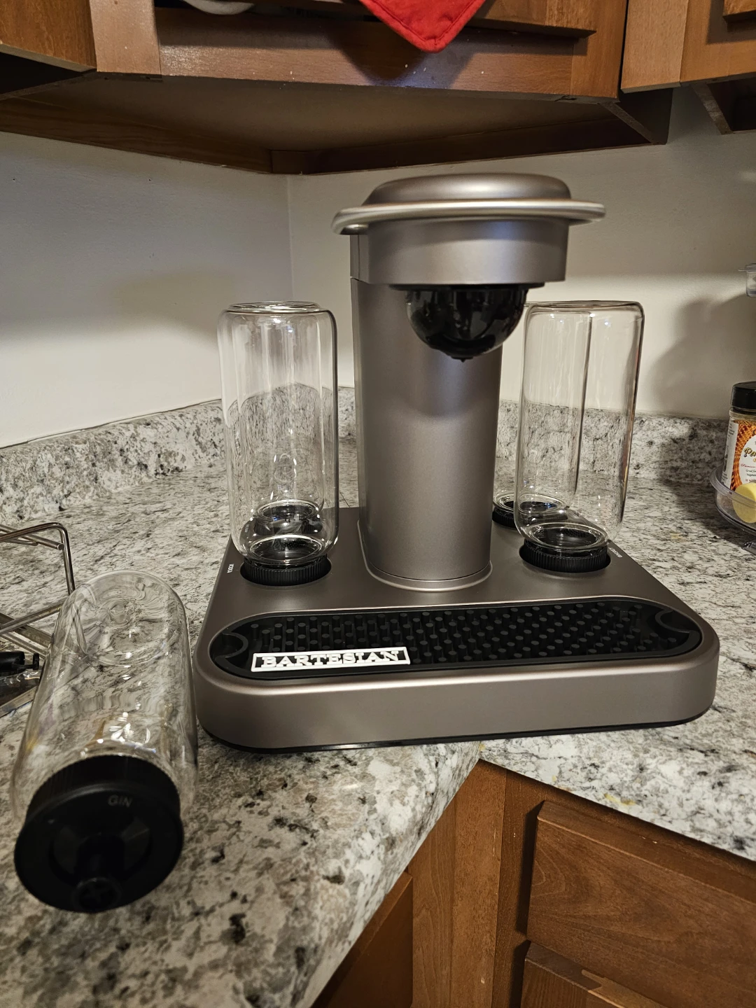 Bartesian Cocktail Maker - photo 2