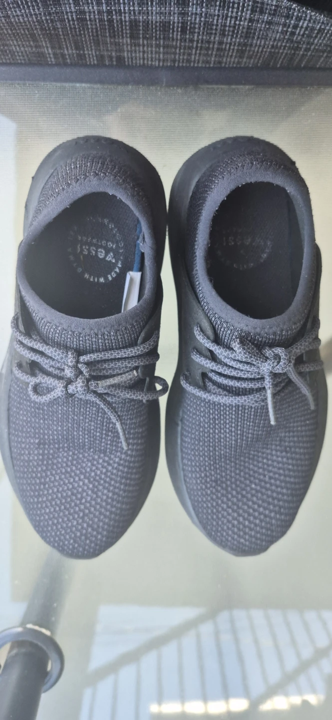 Vessi Black Everyday Shoes - photo 2