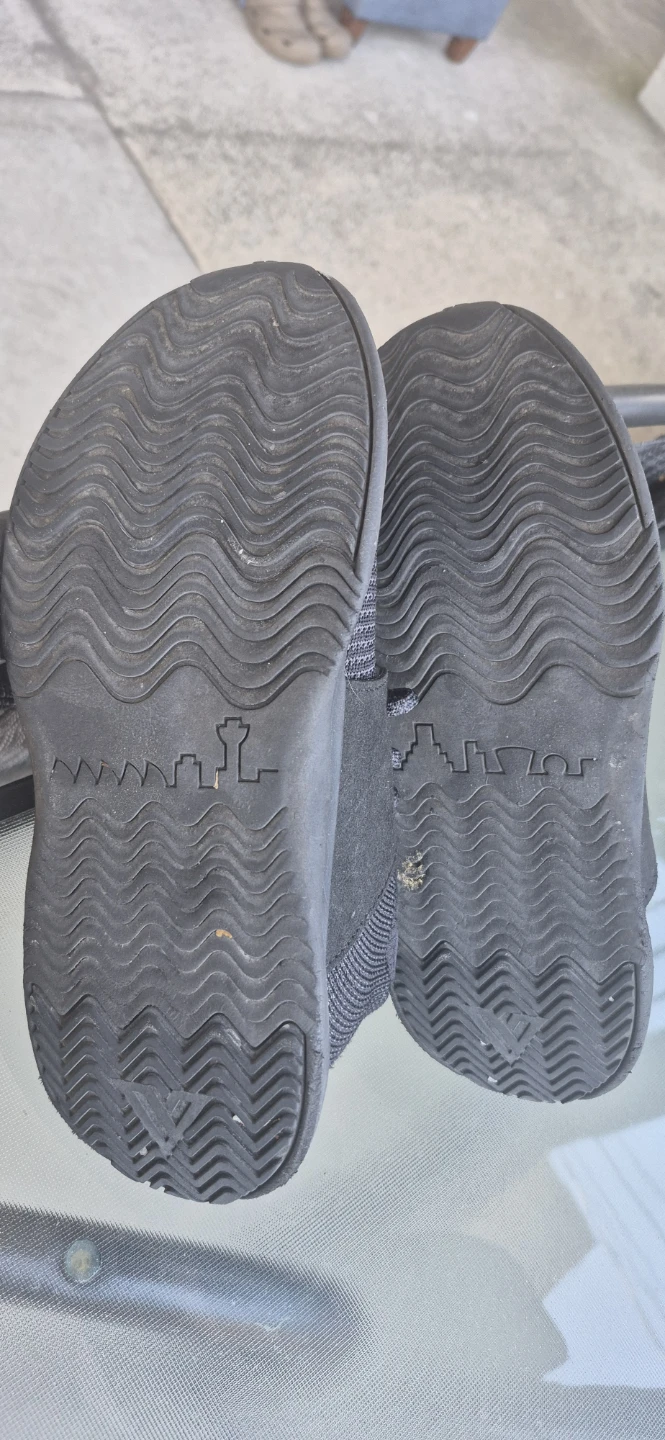 Vessi Black Everyday Shoes - photo 4
