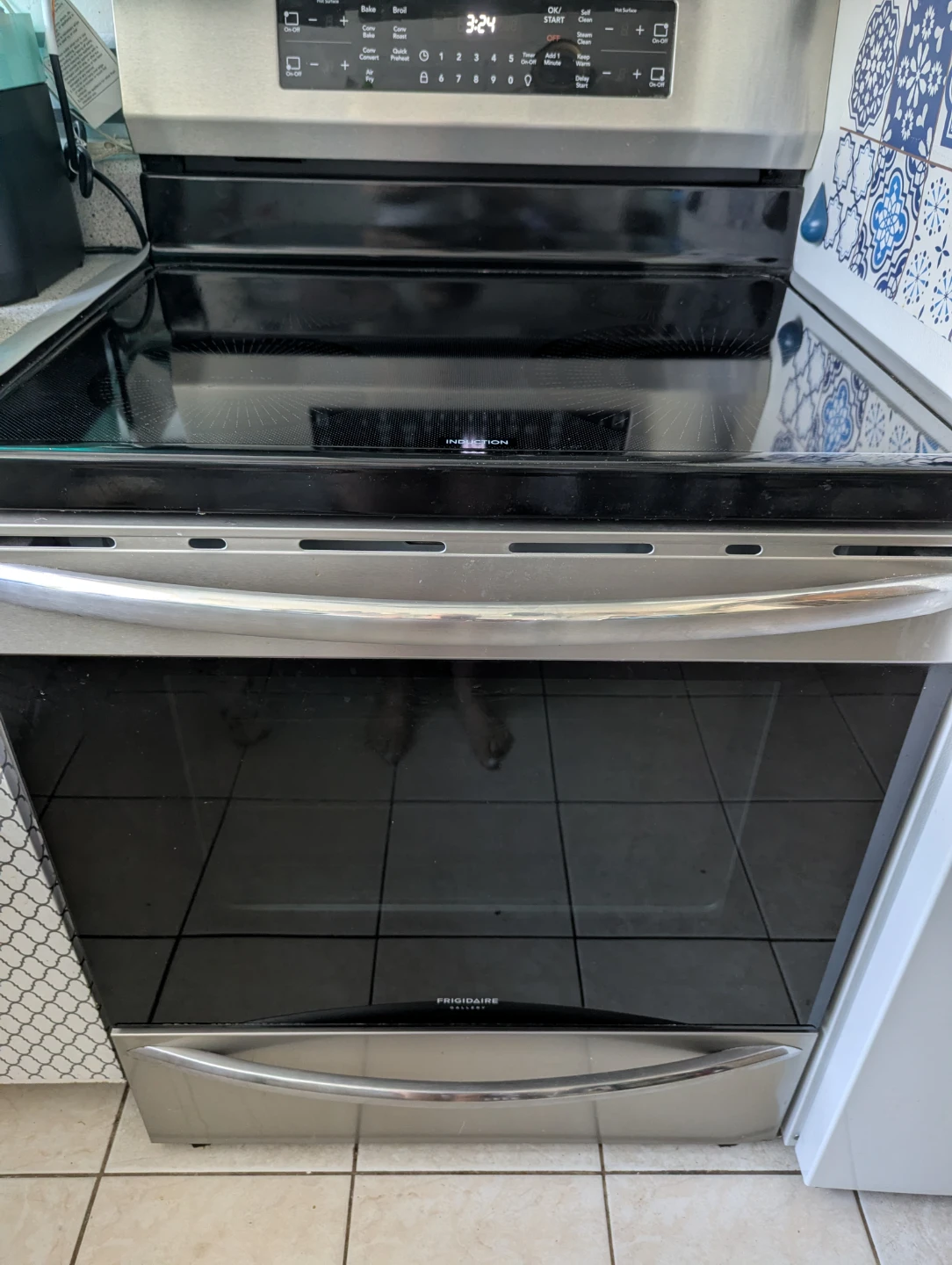Frigidaire Electric Range
