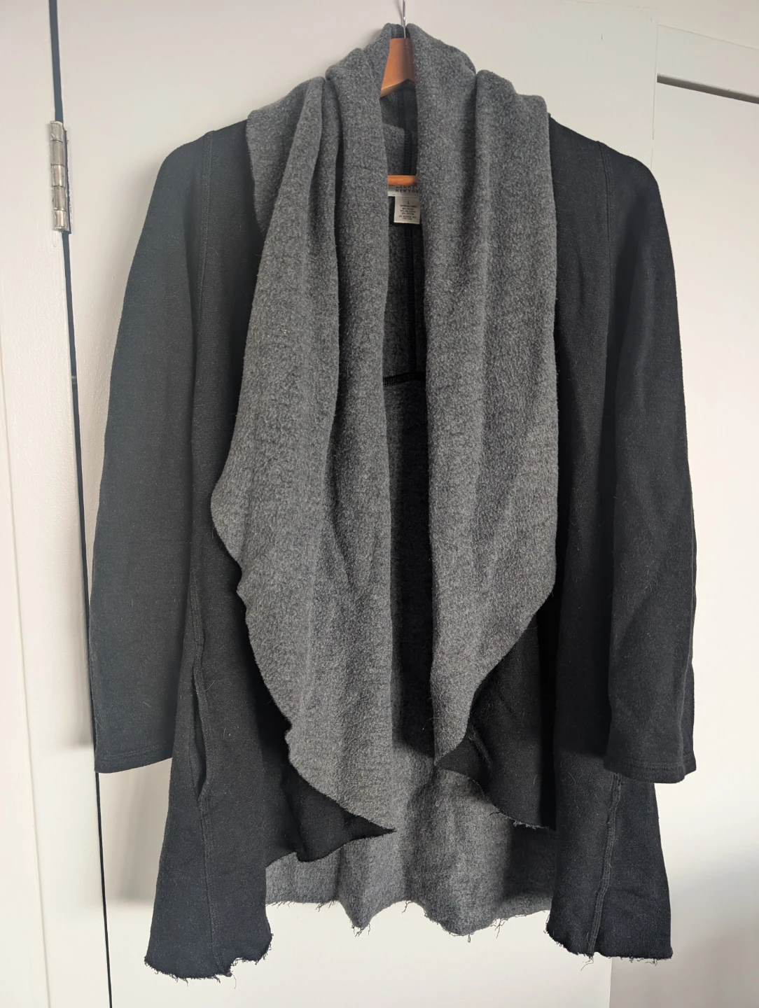 Open Cascade Cardigan