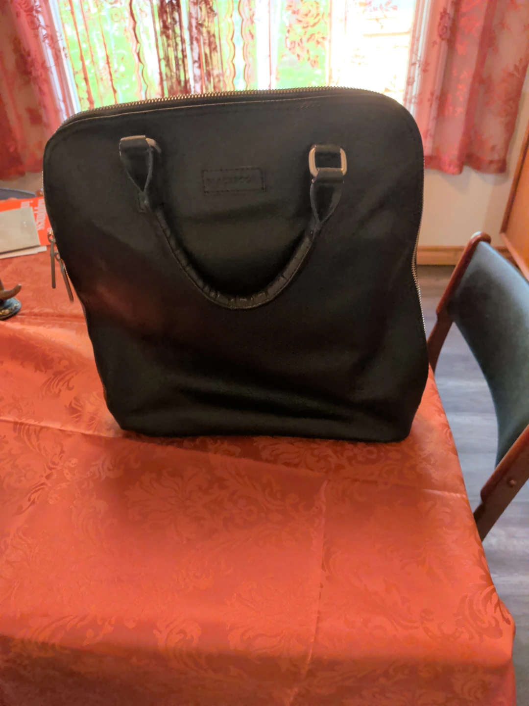 Blackwood Leather Handbag - photo 3