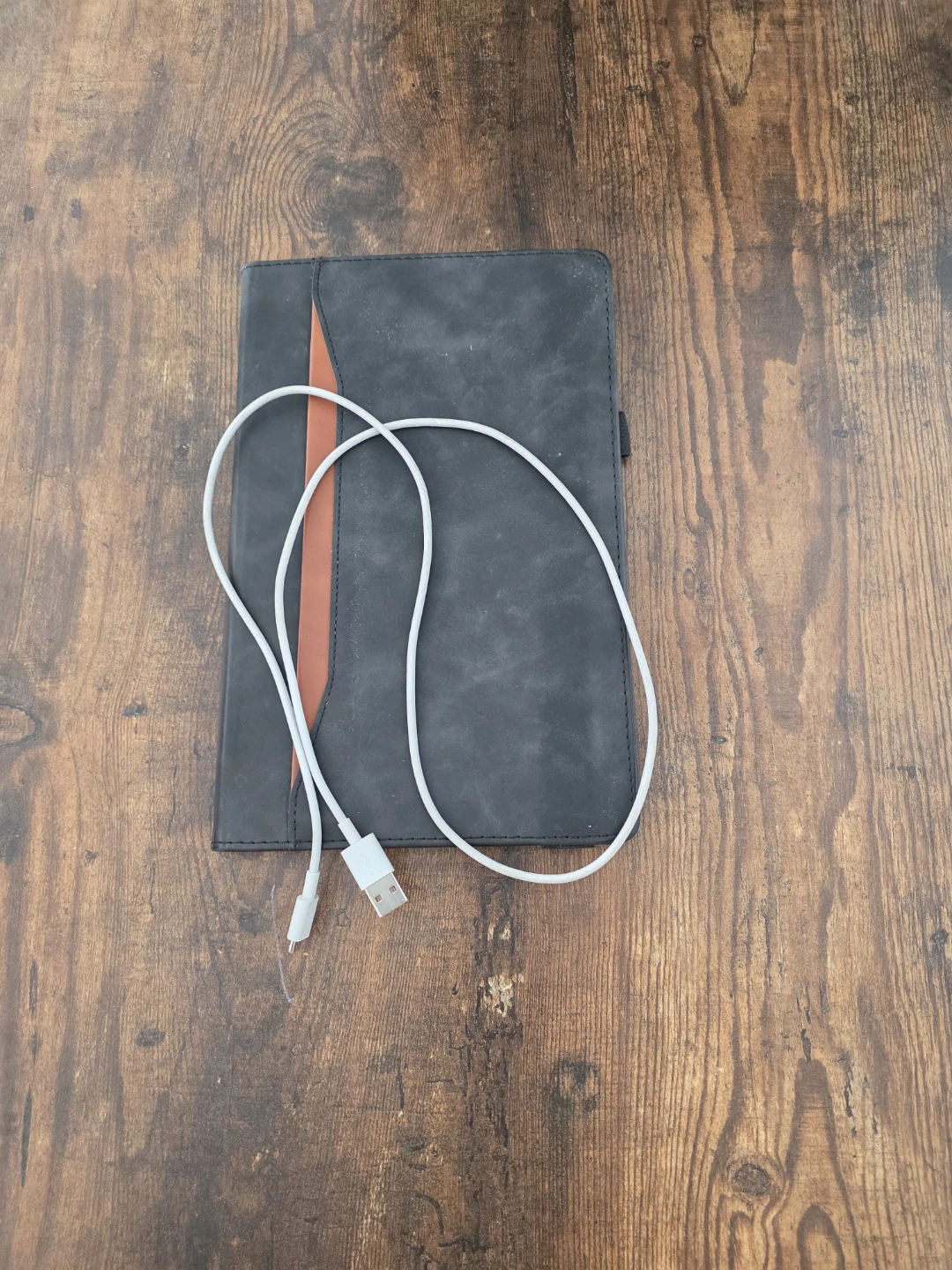 Samsung Tablet with Case and Charger