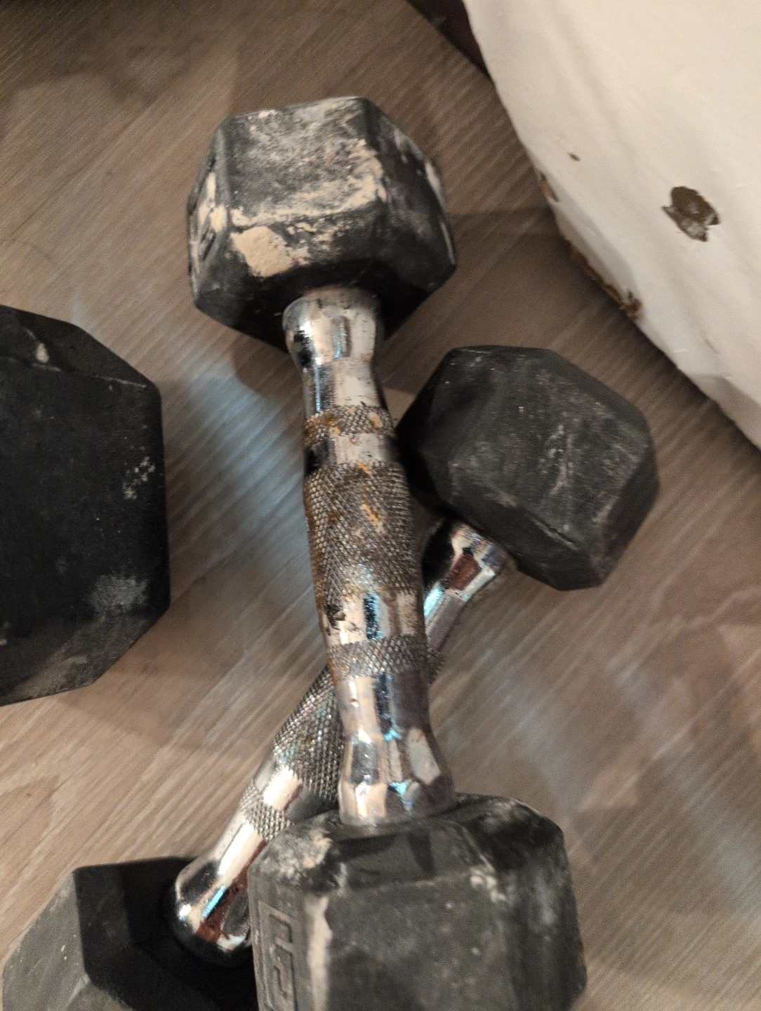 Dumbbells