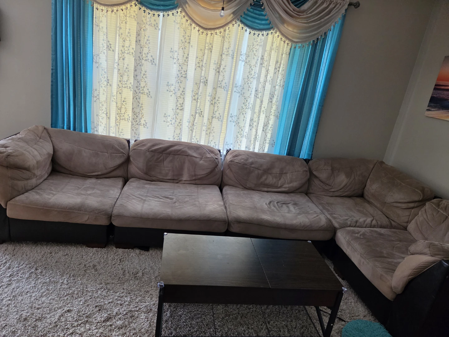 Sectional Sofa