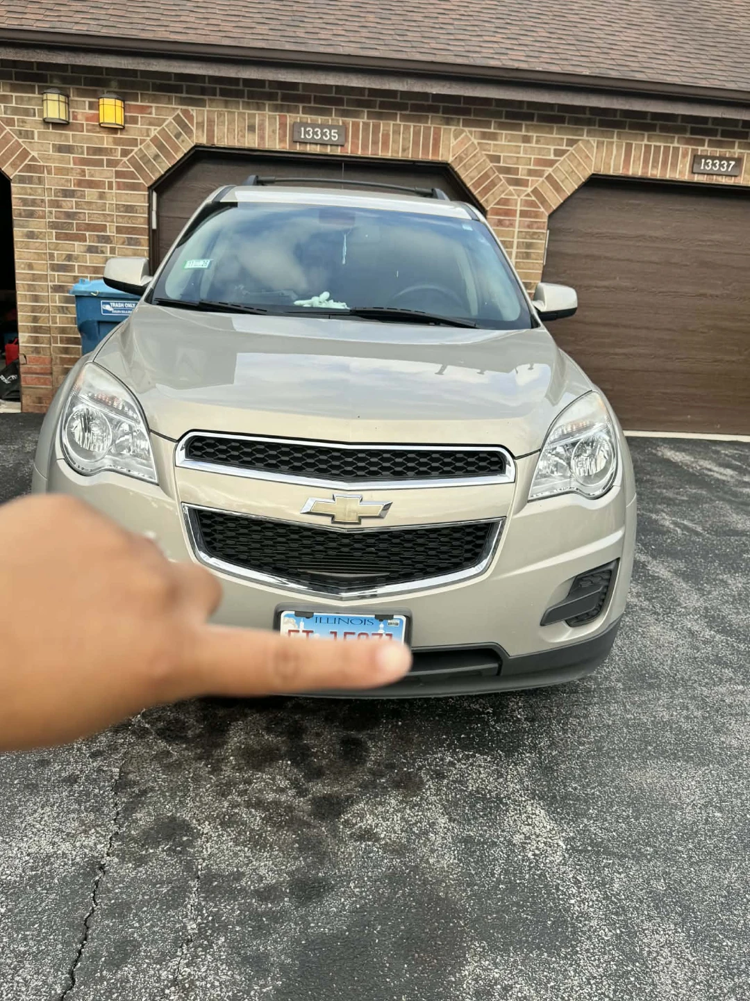 2010 Chevrolet Equinox LT SUV - photo 3