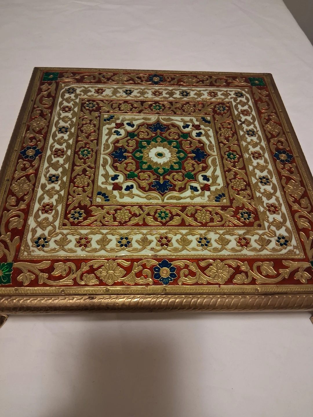 Small decorative table