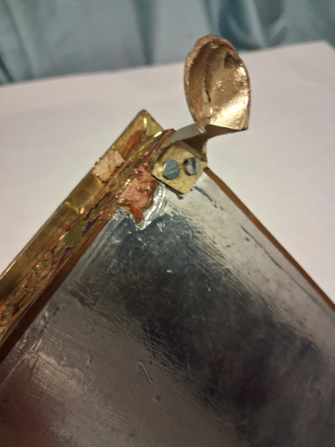 Small decorative table - photo 4