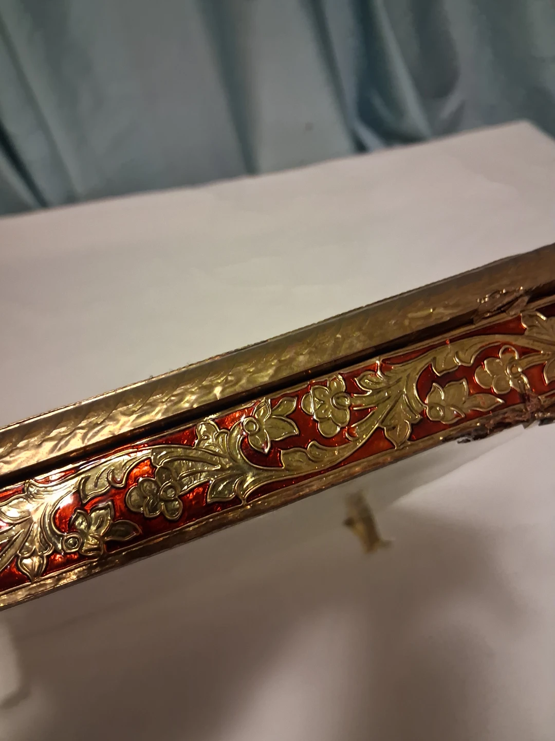 Small decorative table - photo 5