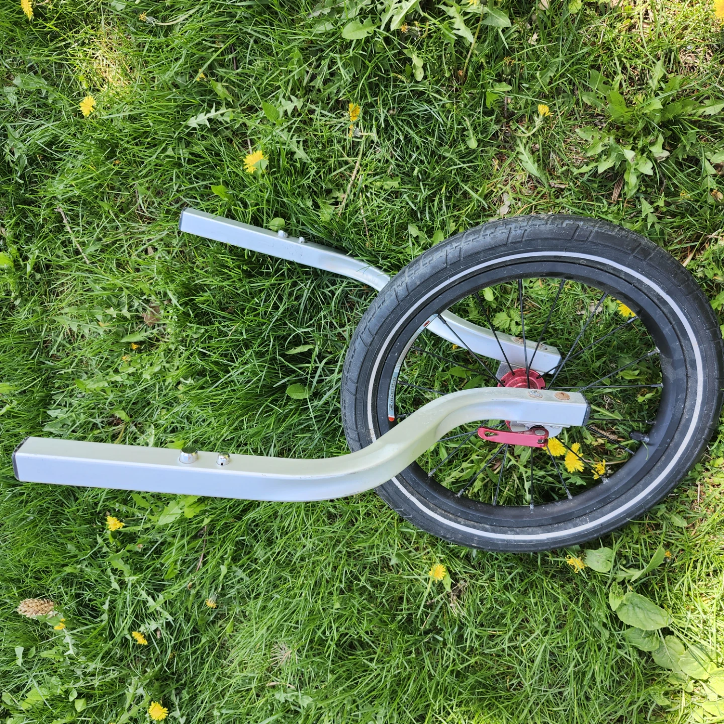 Chariot Bike Trailer/Stroller - photo 2
