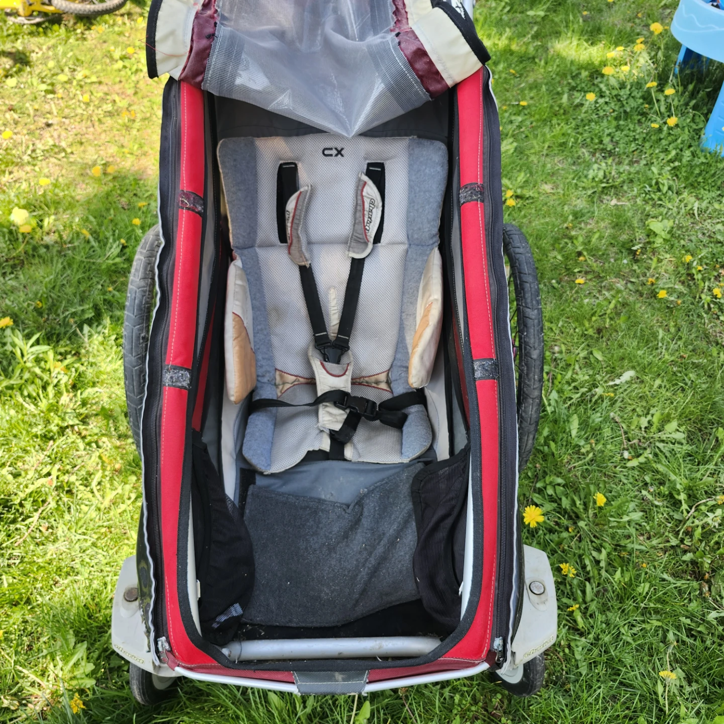 Chariot Bike Trailer/Stroller - photo 4
