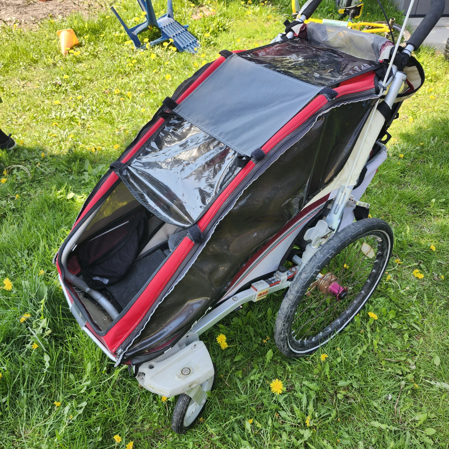 Chariot Bike Trailer/Stroller - photo 5