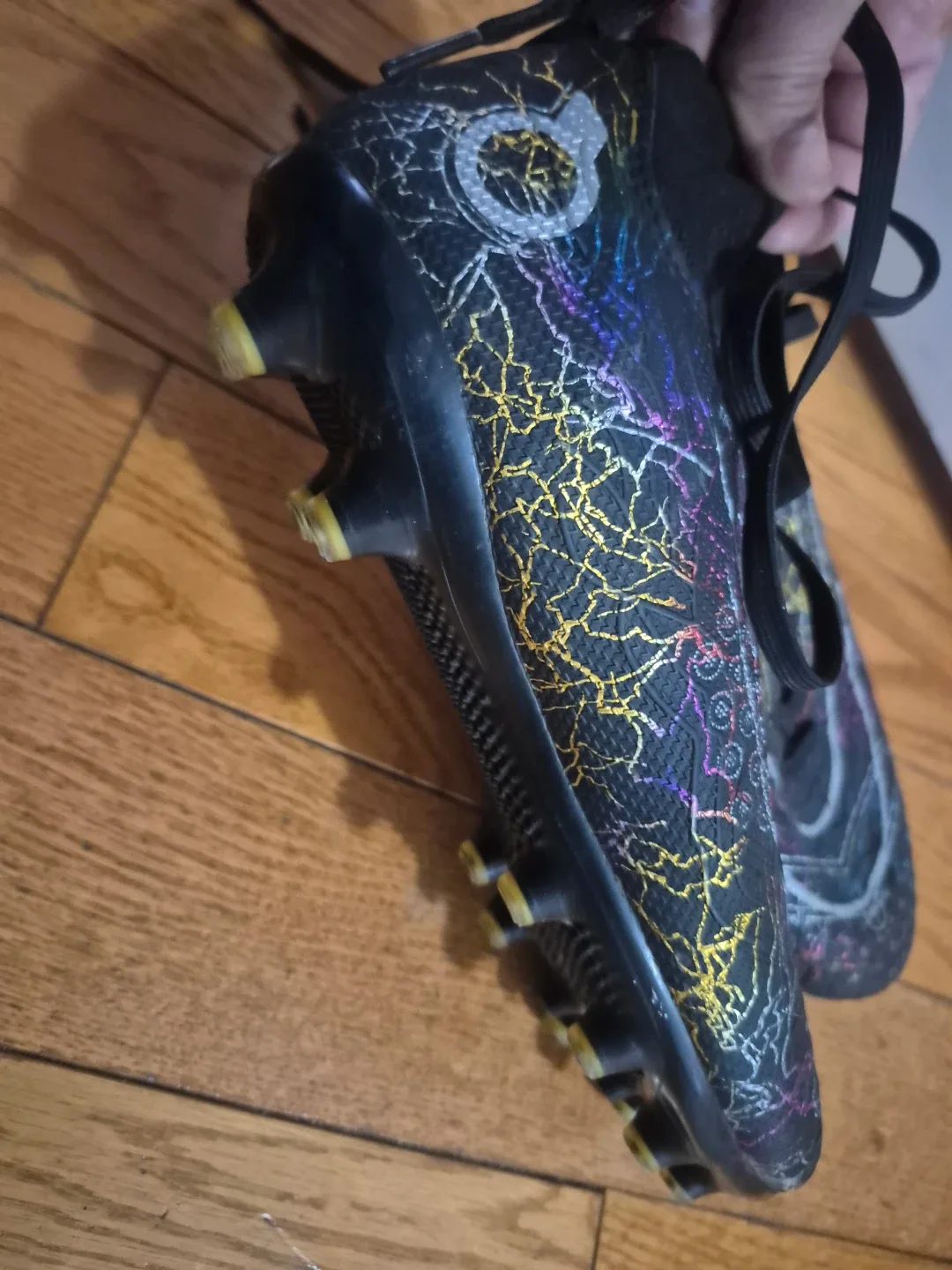 Youth Soccer Cleats - photo 2