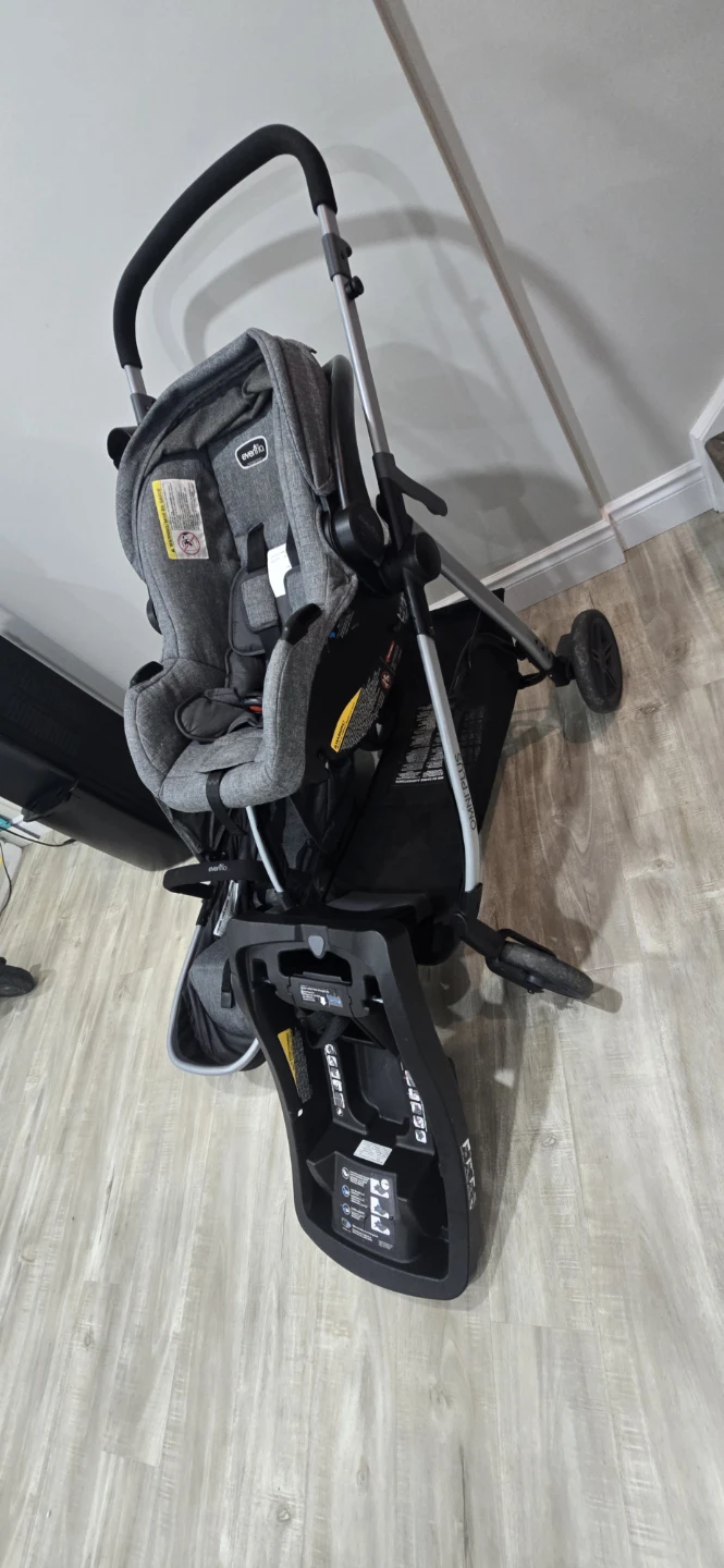 Evenflo Stroller Travel System - photo 3