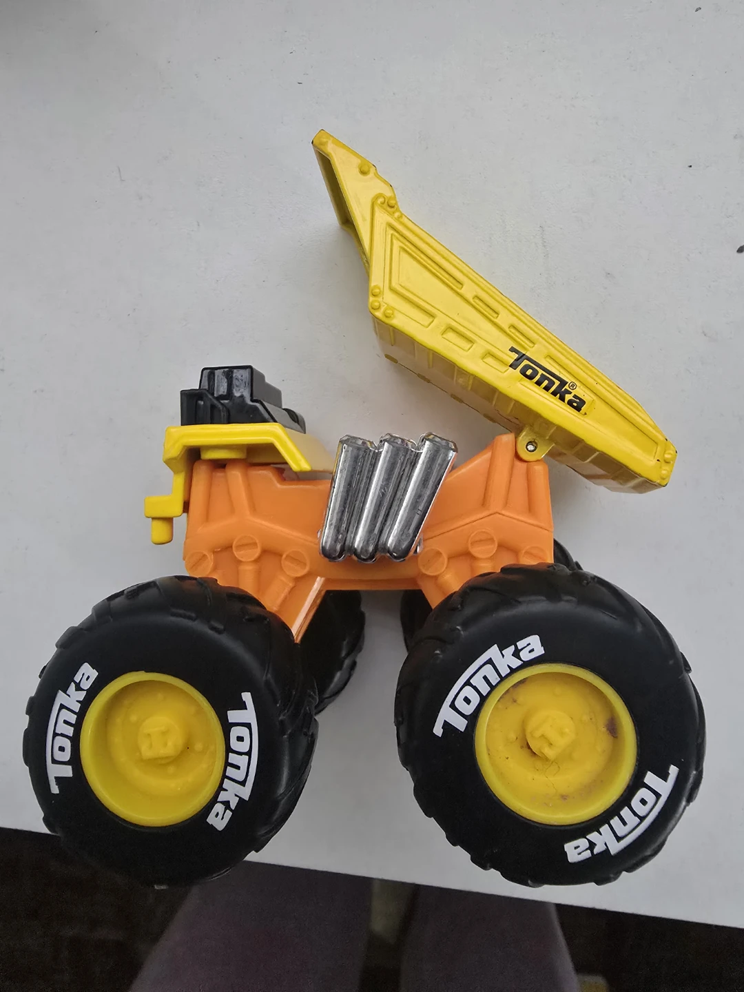 Tonka Monster Truck Toy