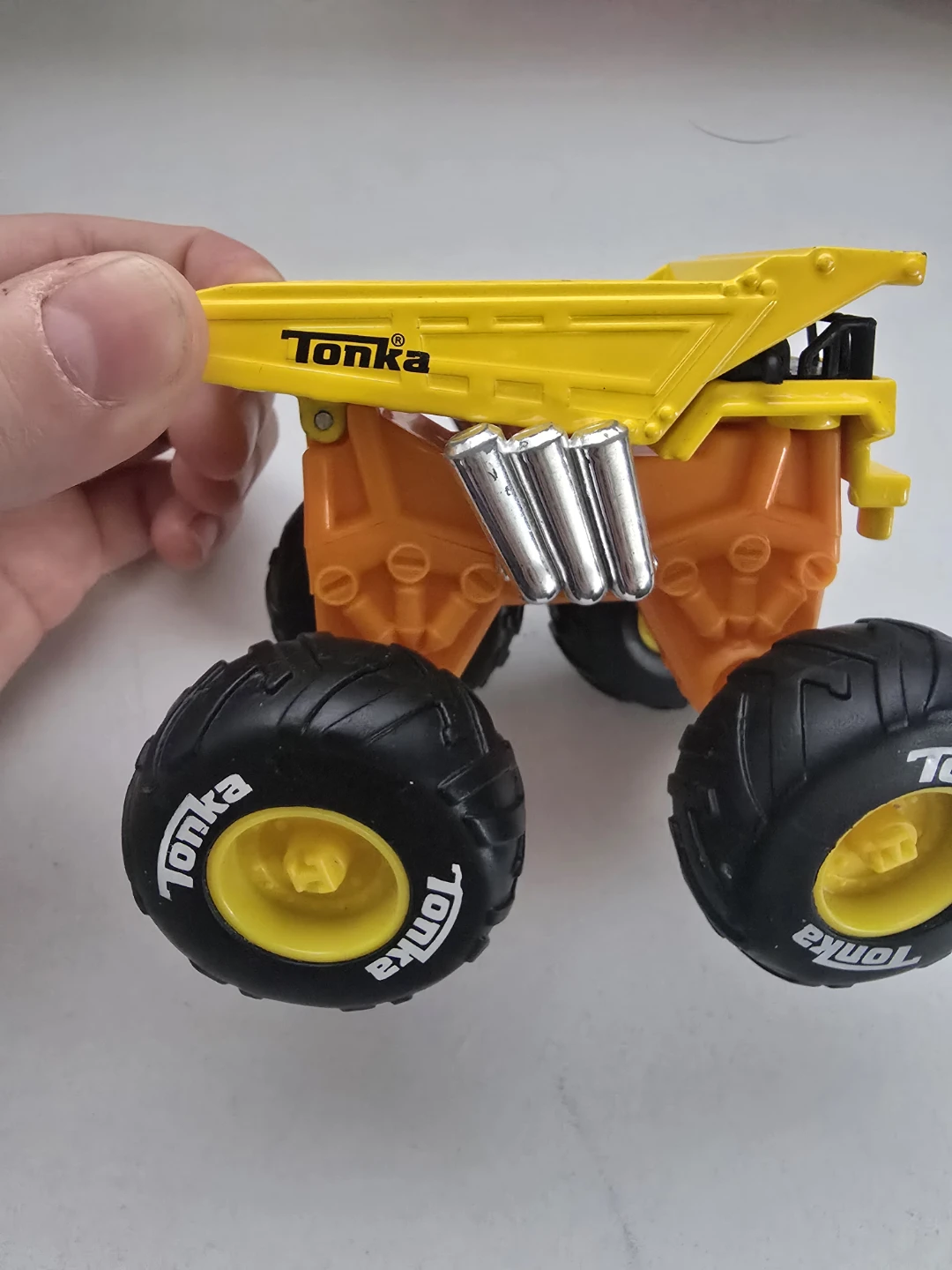 Tonka Monster Truck Toy - photo 2