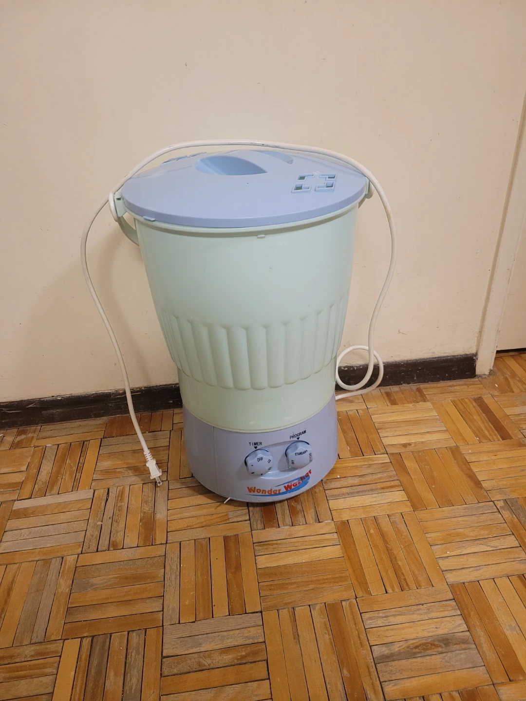 Wonder Washer Portable Compact Washing Machine