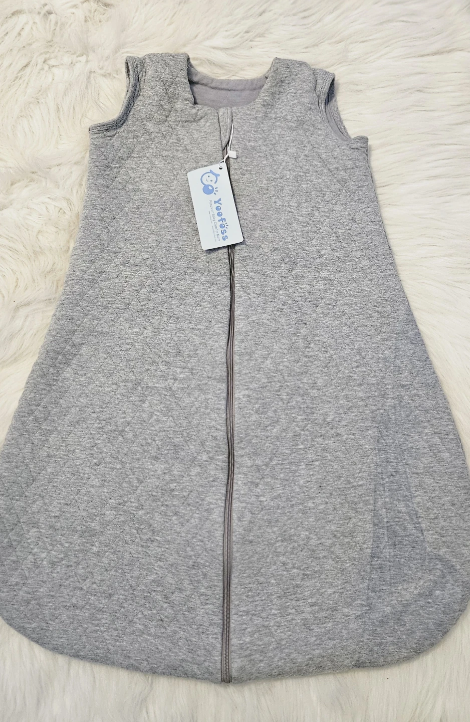 Yoofoss Sleep Sack for 12-18 Months Baby - photo 2