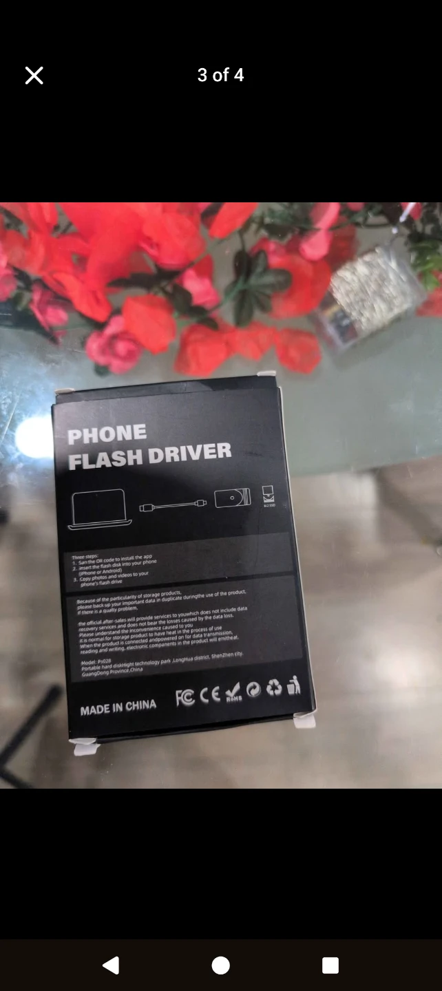 Lenovo Phone Flash Driver 128TB - photo 3