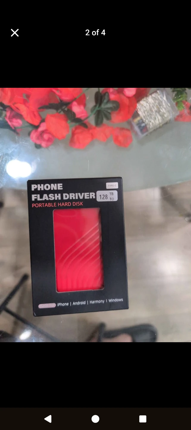 Lenovo Phone Flash Driver 128TB