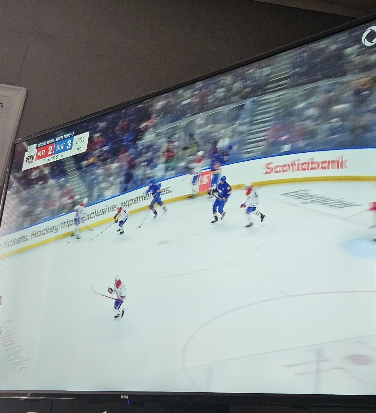 55 inch RCA TV