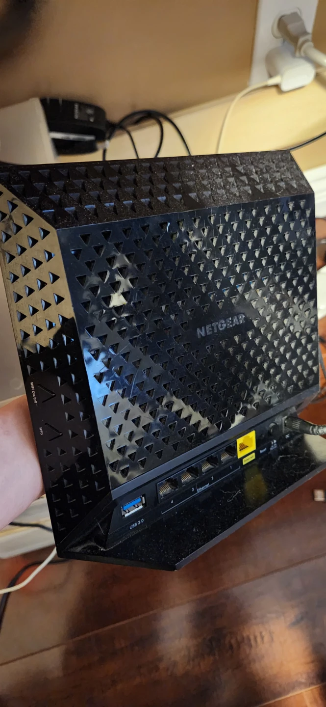 Netgear Wi-Fi Router
