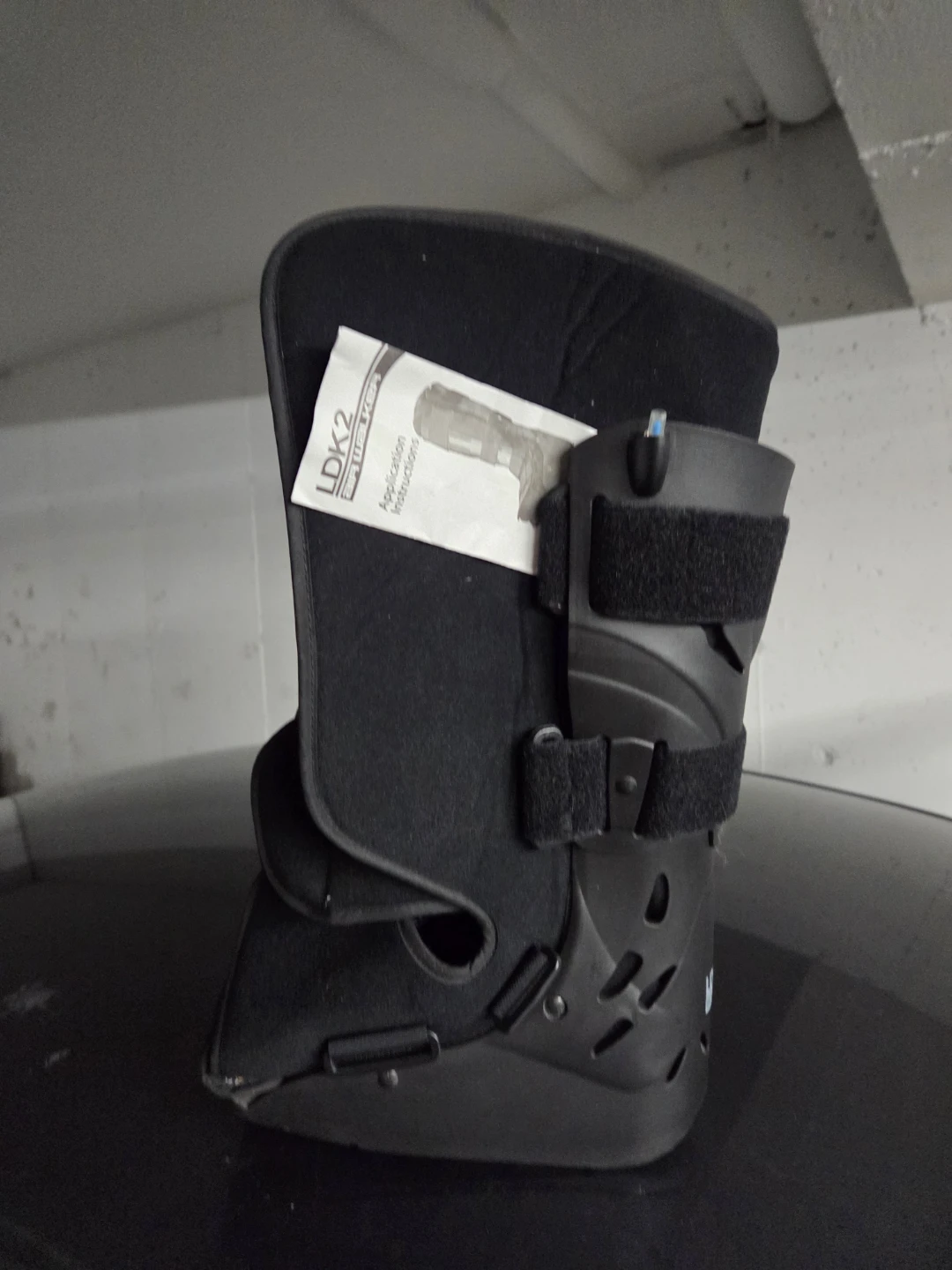 LDK2 Walking Boot