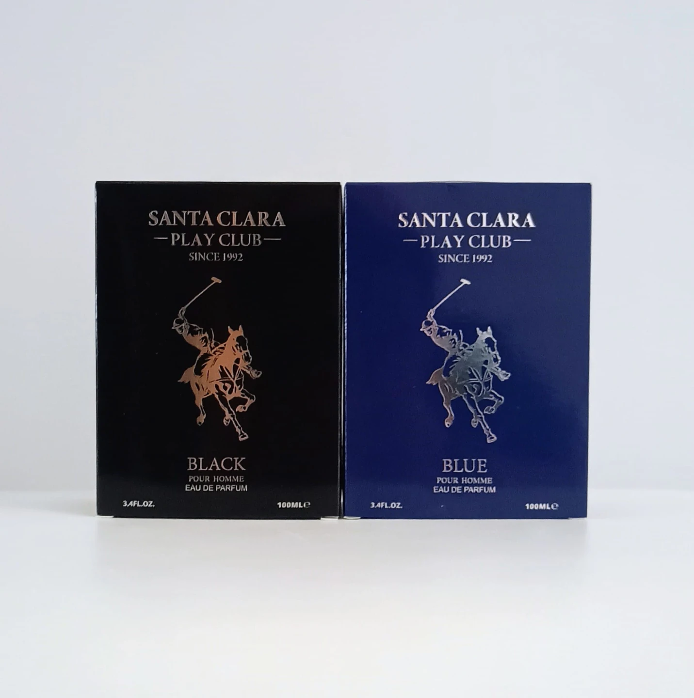 Santa Clara Play Club Perfume Set Pour Homme - photo 3