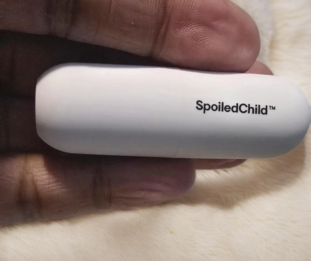 🥕SpoiledChild Conditioning Tinted Lip Balm - Natural Pink