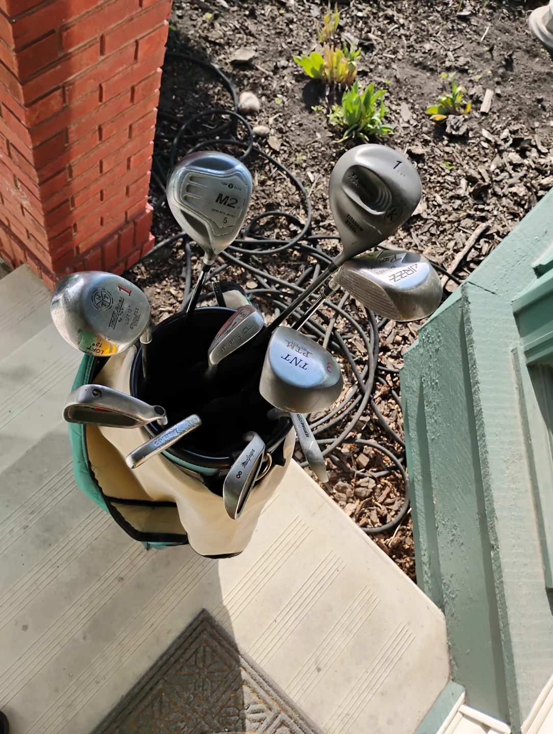 Right Handed Golf kit - photo 3